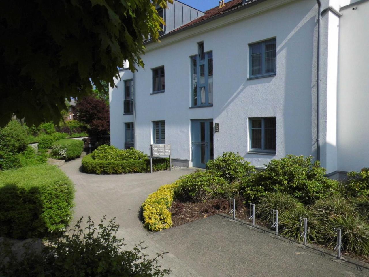 Appartement Residenz Bellevue Usedom 53 Ostseebad Ostseebad Zinnowitz Exterior foto